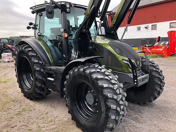 Valtra G135VST GPS forberedt 2024, kr 1 299 000,-