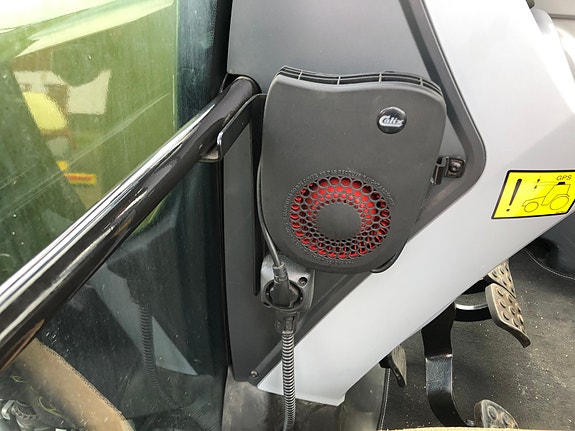 Valtra G135VST GPS forberedt 2024, kr 1 299 000,-