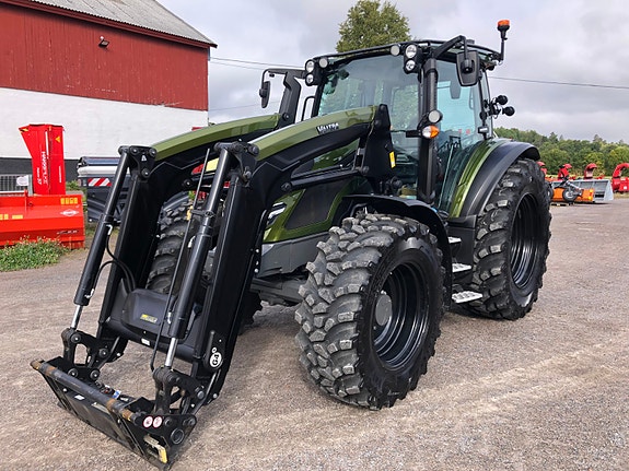Valtra G135VST GPS forberedt 2024, kr 1 299 000,-
