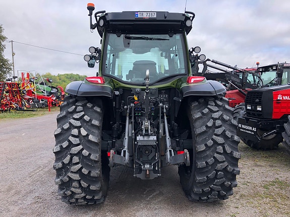 Valtra G135VST GPS forberedt 2024, kr 1 299 000,-