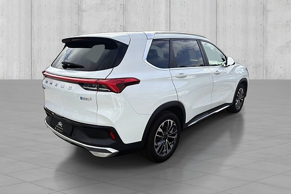 Maxus Euniq 6 6 of 19
