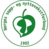 Norges sopp- og nyttevekstforbund logo
