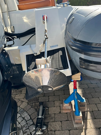 BRIG Eagle 8 2020 med 300 hk/ kun 240 timer. Tiki henger m/elektrisk vinsj 12 of 30