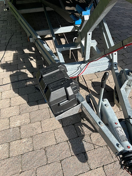 BRIG Eagle 8 2020 med 300 hk/ kun 240 timer. Tiki henger m/elektrisk vinsj 15 of 30