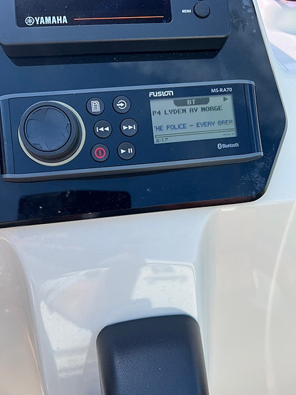 BRIG Eagle 8 2020 med 300 hk/ kun 240 timer. Tiki henger m/elektrisk vinsj 9 of 30