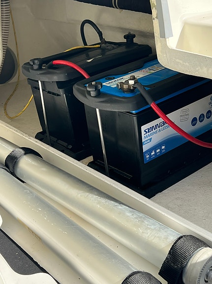 BRIG Eagle 8 2020 med 300 hk/ kun 240 timer. Tiki henger m/elektrisk vinsj 30 of 30