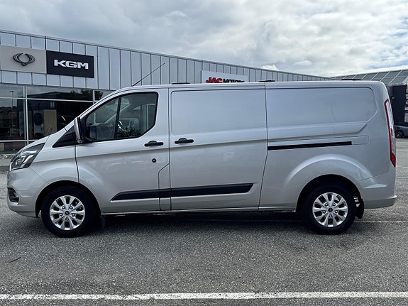 Ford Transit Custom 8 of 26