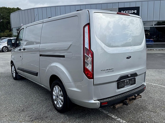 Ford Transit Custom 7 of 26