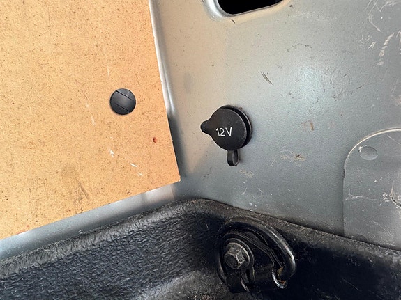 Ford Transit Custom 25 of 26