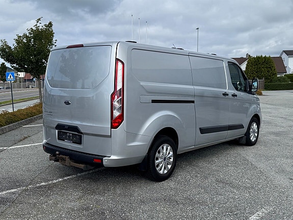 Ford Transit Custom 5 of 26