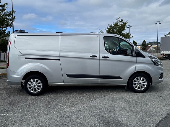 Ford Transit Custom 4 of 26