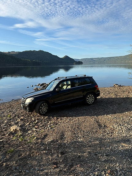 Mercedes-Benz GLK220 23 of 30