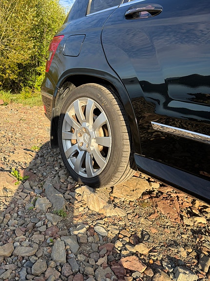 Mercedes-Benz GLK220 14 of 30