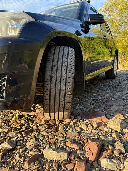 Mercedes-Benz GLK220 20 of 30