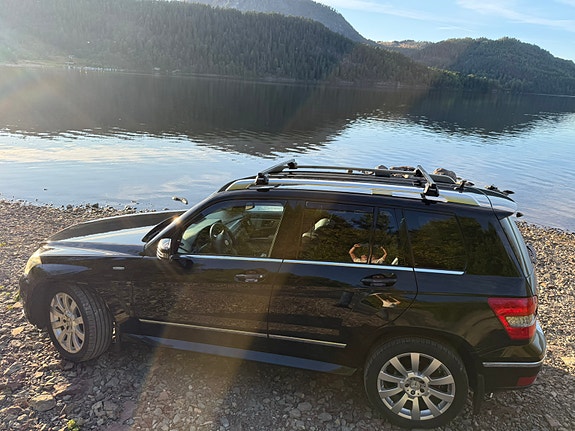 Mercedes-Benz GLK220 28 of 30