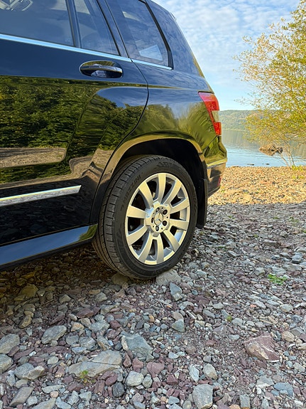 Mercedes-Benz GLK220 13 of 30