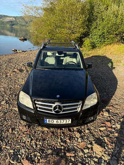 Mercedes-Benz GLK220 22 of 30