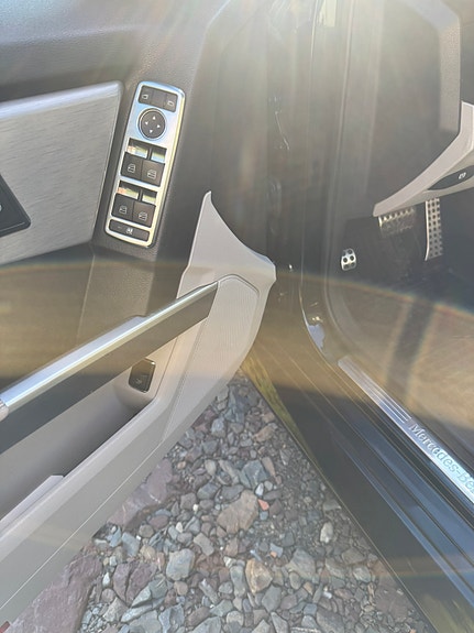 Mercedes-Benz GLK220 9 of 30