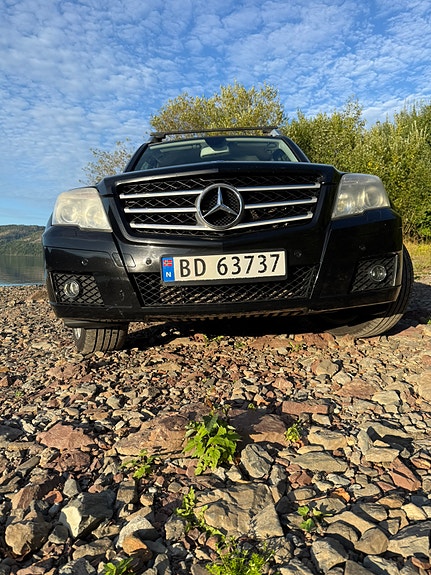 Mercedes-Benz GLK220 19 of 30