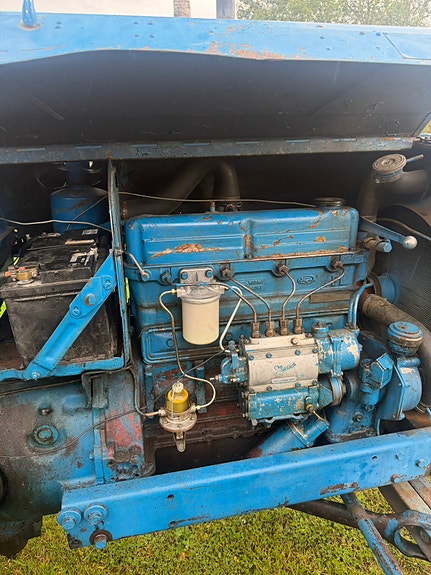 Ford Fordson major 8 of 8