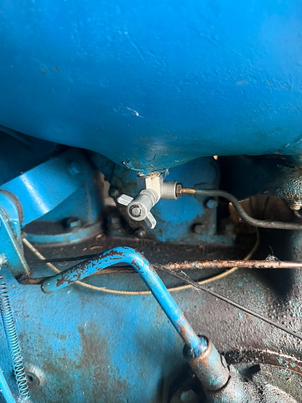 Ford Fordson major 6 of 8
