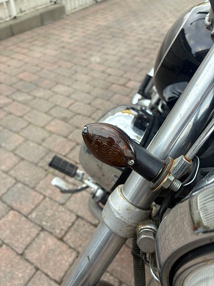 Yamaha XV 125 Virago 14 of 20