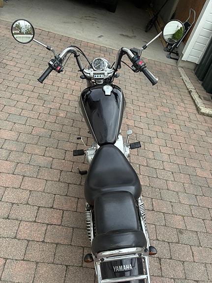 Yamaha XV 125 Virago 15 of 20