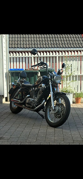 Yamaha XV 125 Virago 16 of 20