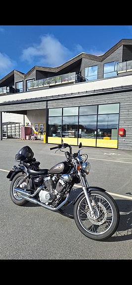 Yamaha XV 125 Virago 18 of 20