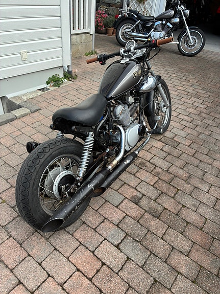 Yamaha XV 125 Virago 20 of 20