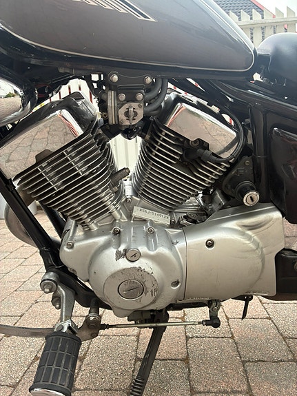 Yamaha XV 125 Virago 10 of 20