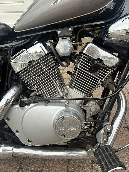 Yamaha XV 125 Virago 9 of 20