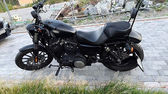 Harley-Davidson XL 883N Iron 7 of 7