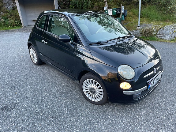 Fiat 500 3 of 8