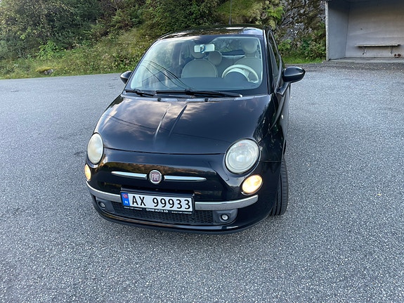 Fiat 500 2 of 8