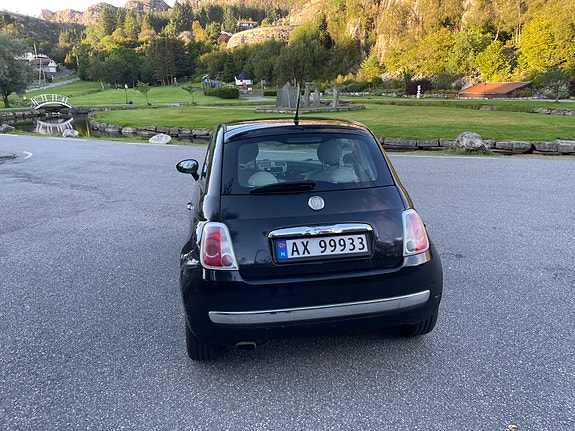 Fiat 500 4 of 8