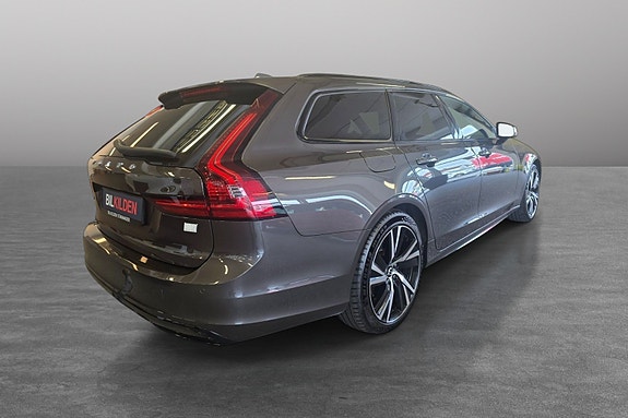 Volvo V90 4 of 14