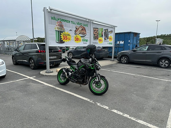 Kawasaki Z 900 10 of 13