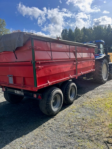 Orkel T100 Kornhenger 2 of 4