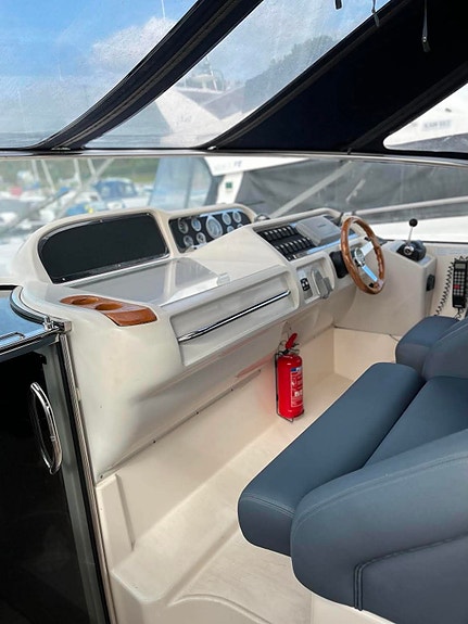 Windy Scirocco 31 18 of 30