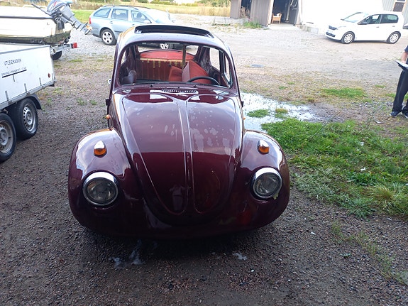 Volkswagen Boble (gml. type) 7 of 8