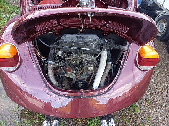 Volkswagen Boble (gml. type) 3 of 8