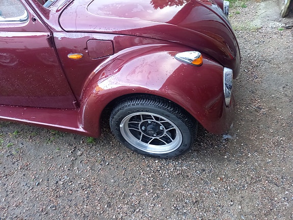 Volkswagen Boble (gml. type) 6 of 8