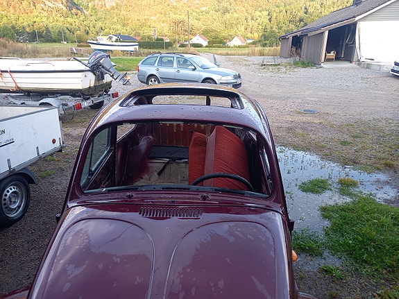 Volkswagen Boble (gml. type) 8 of 8