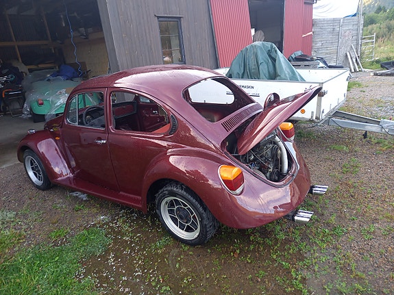 Volkswagen Boble (gml. type) 2 of 8