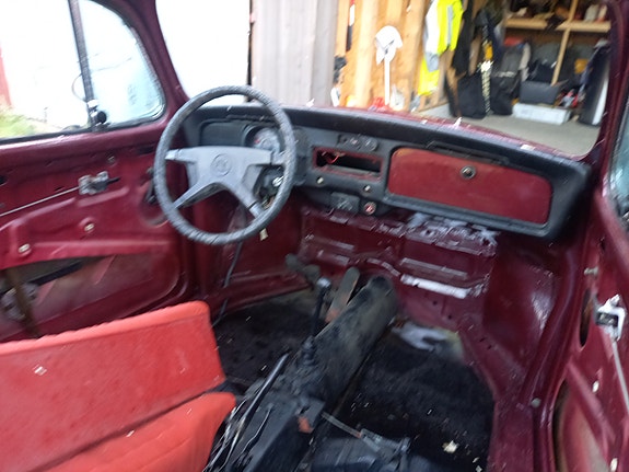 Volkswagen Boble (gml. type) 4 of 8