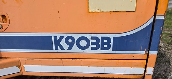 Kobelco K903B 9 of 14
