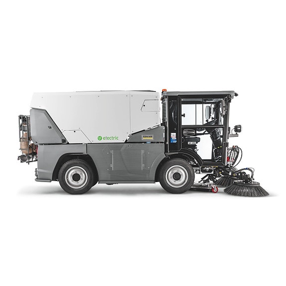 Kärcher MC 250 e!ectric 7 of 30