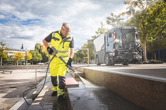 Kärcher MC 250 e!ectric 10 of 30