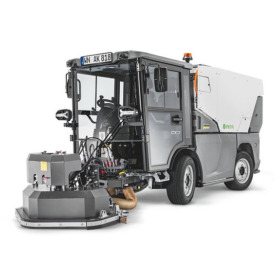 Kärcher MC 250 e!ectric 23 of 30